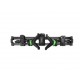 Двухточечный упор FieryDeer Gun Rest для оружия на телескопическую опору арт.: DX-004-202-01